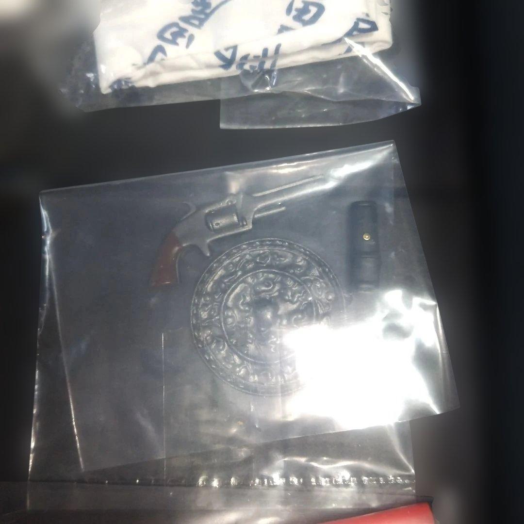 ジップ社サムライドールシリーズ 維新の英傑 坂本龍馬アクションフィギュア