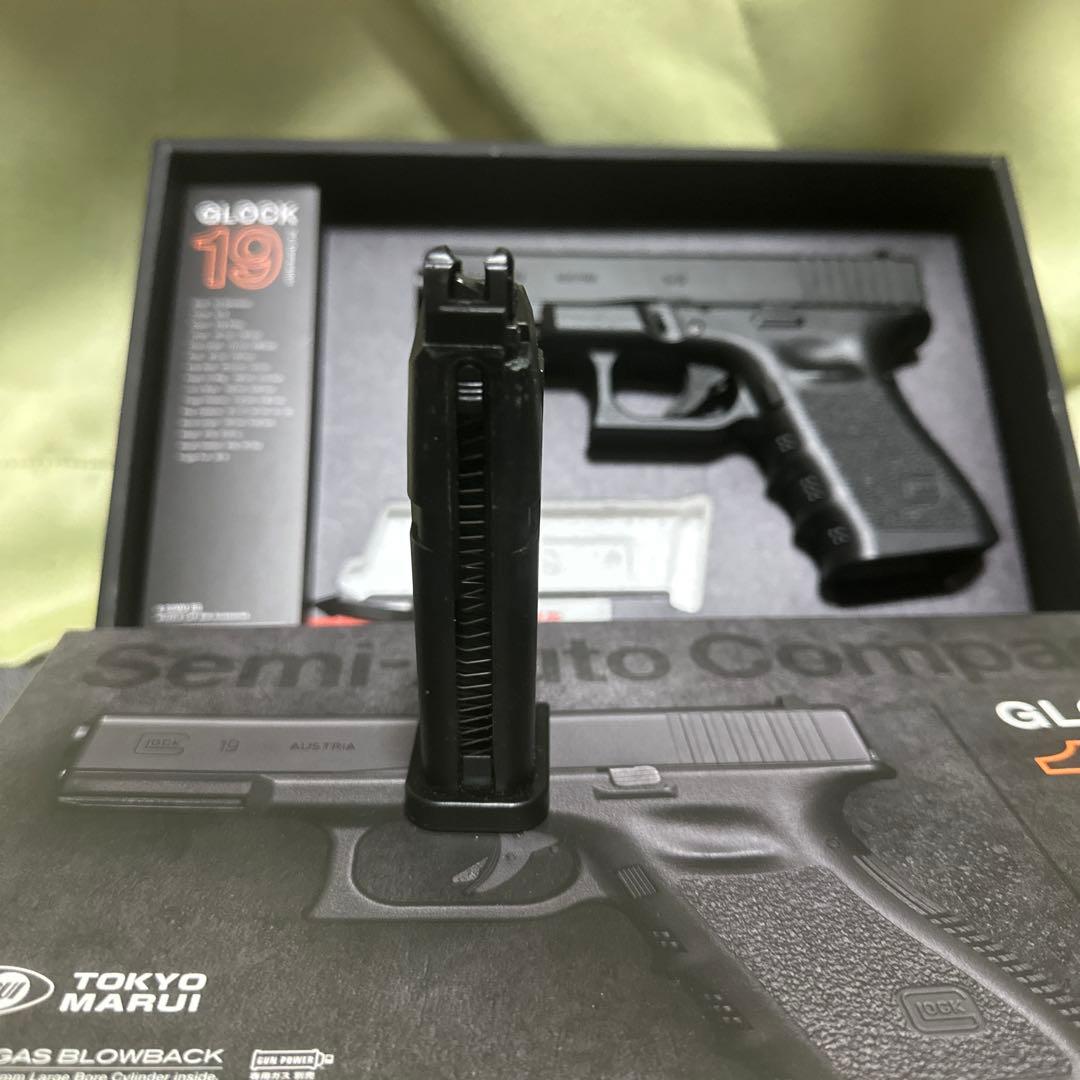 東京マルイ グロック19