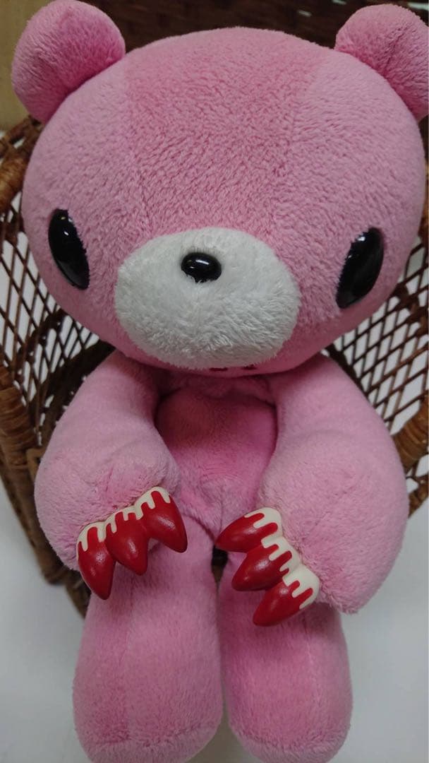 繋グルーミーまな板の熊ポーチ、汎用うさぎハロウィン　セット　何　