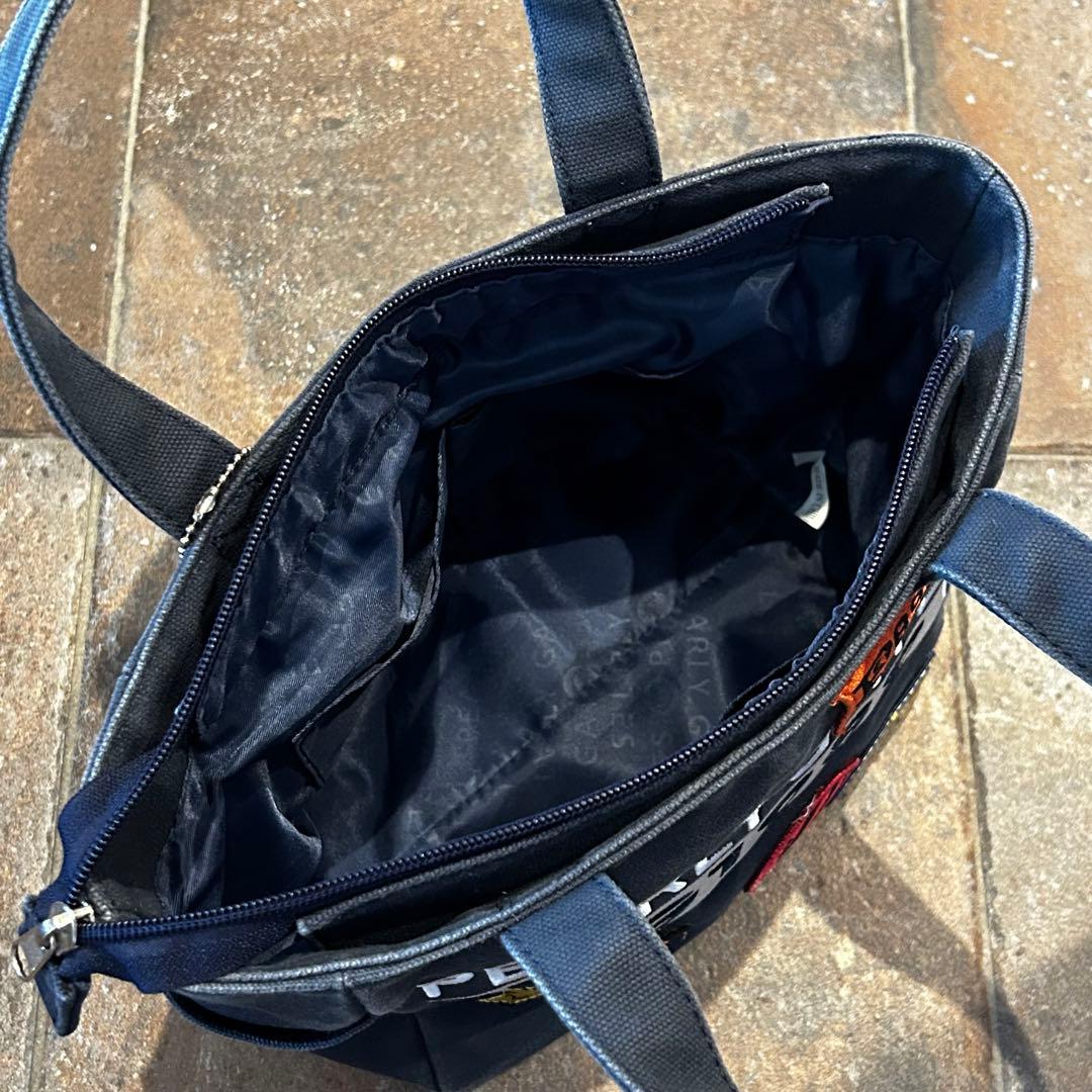 PEARLY GATES カートバッグ　30周年　ニコちゃん