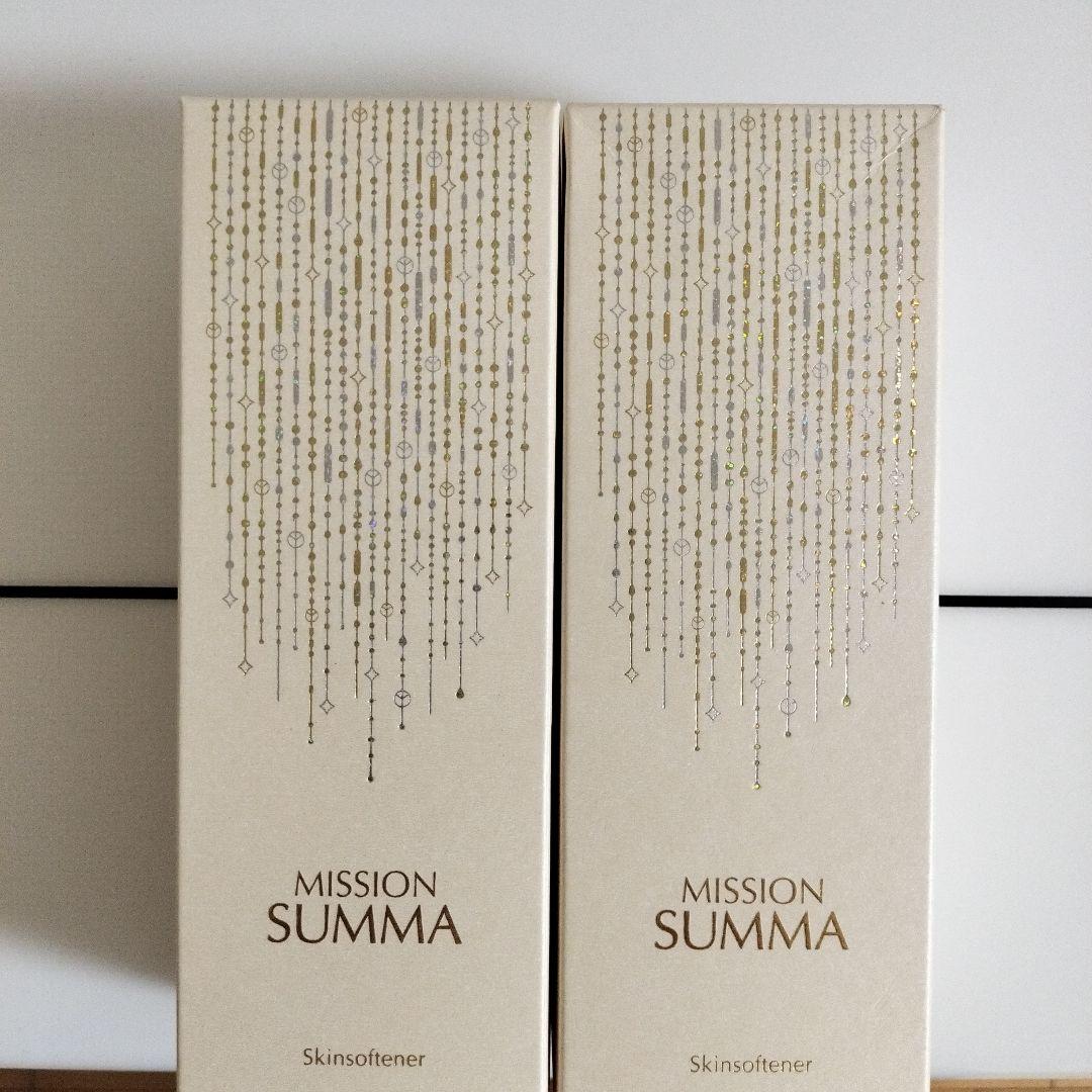 su:m37 missionミッションスムマスキンソフナー 150mLｘ2個