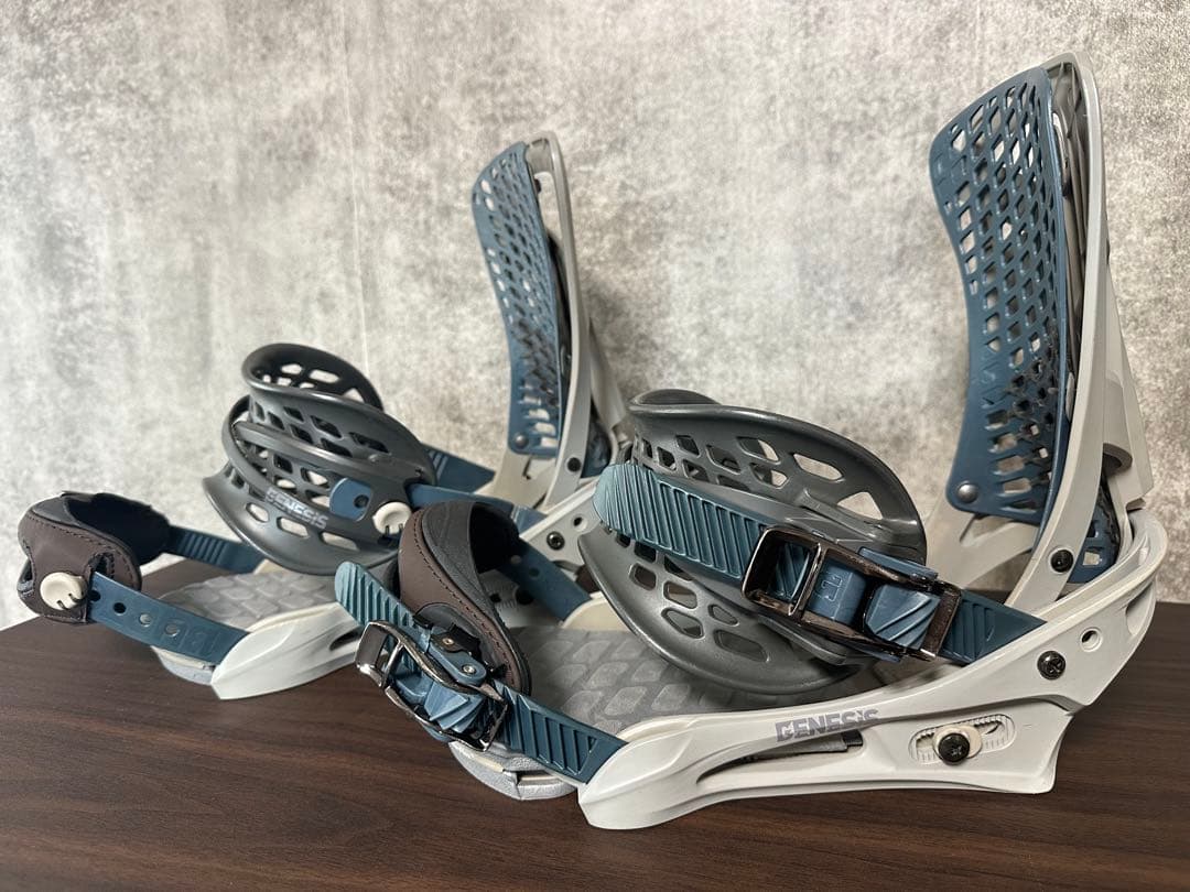 BURTON スノーボード ビンディング GENESIS TTモデル