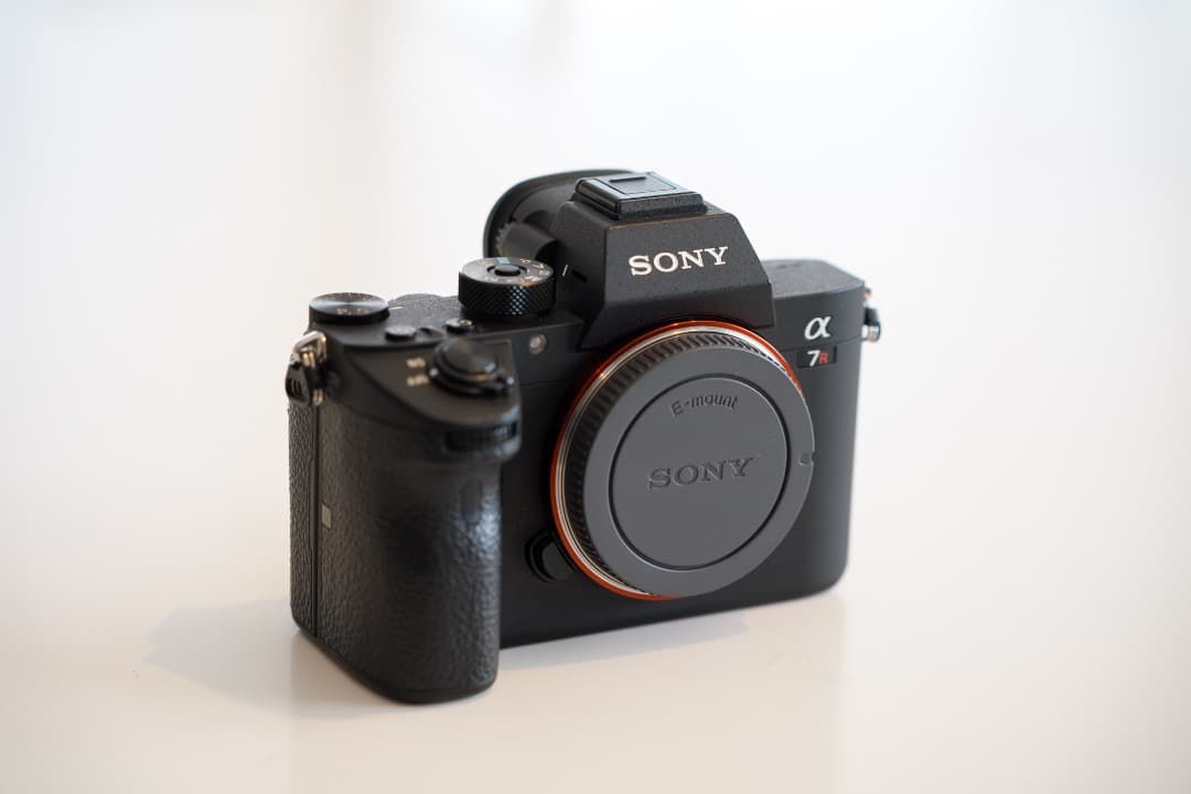 【美品】SONY α7RⅢ ILCE-7RM3 ボディ