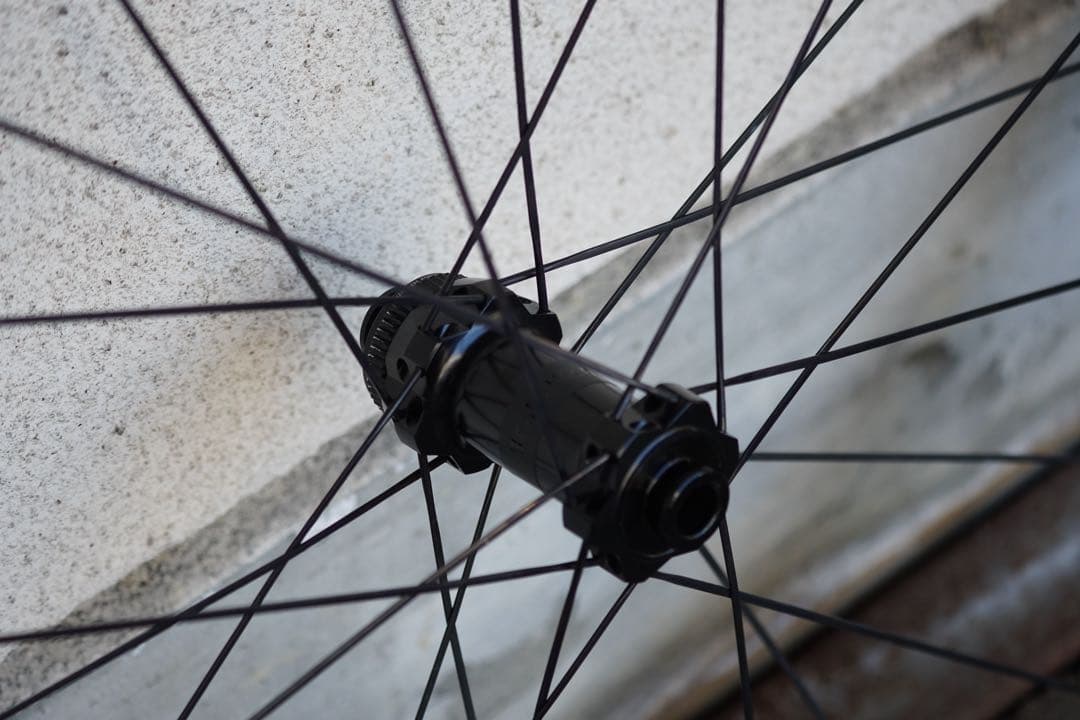 BONTRAGER AEOLUS PRO 51 TLR前後ホイールセット