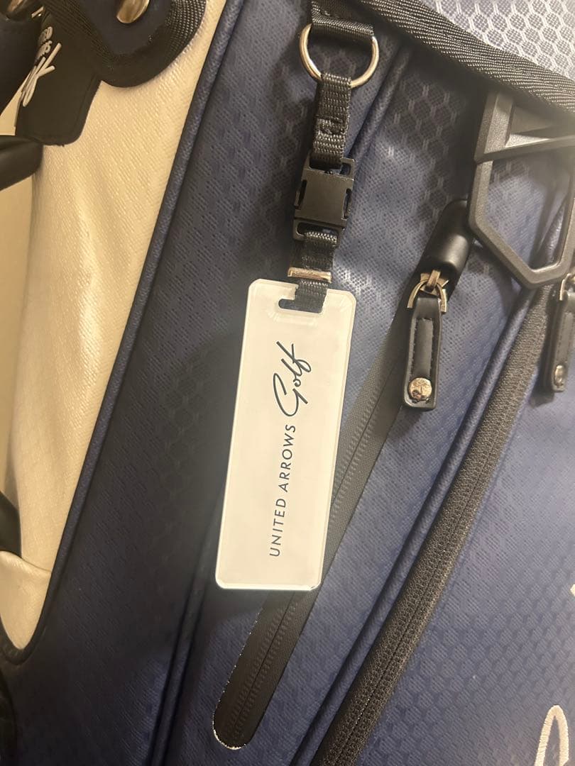 2024年モデル ユナイテッドアローズ★スタンドキャディバッグ★