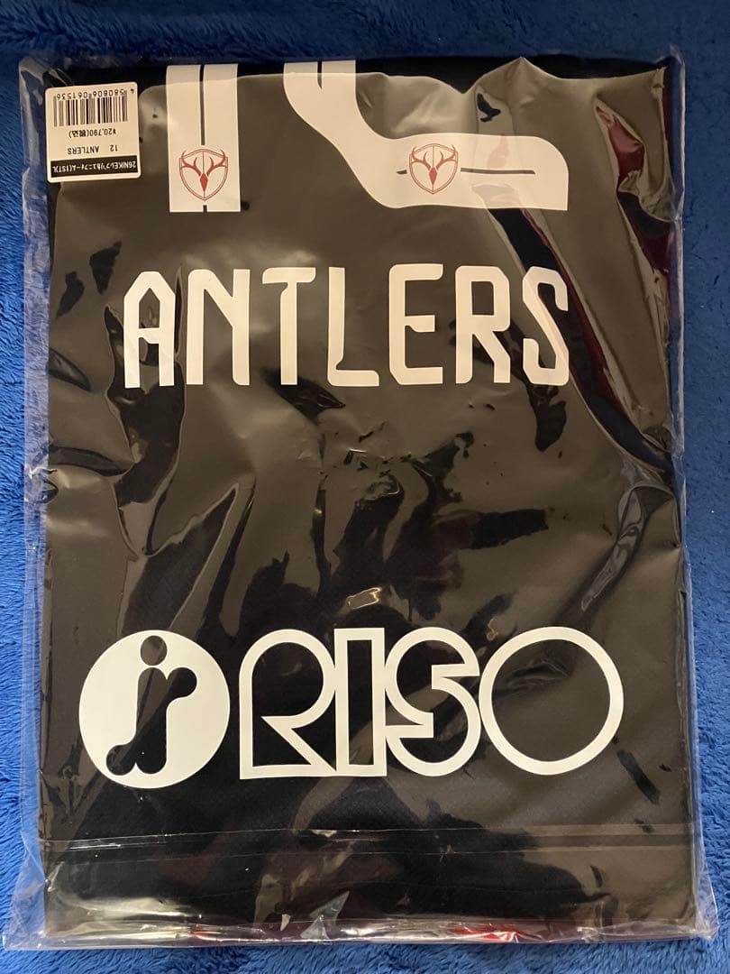 鹿島アントラーズ 2026 百年構想リーグ 公式レプリカユニフォーム