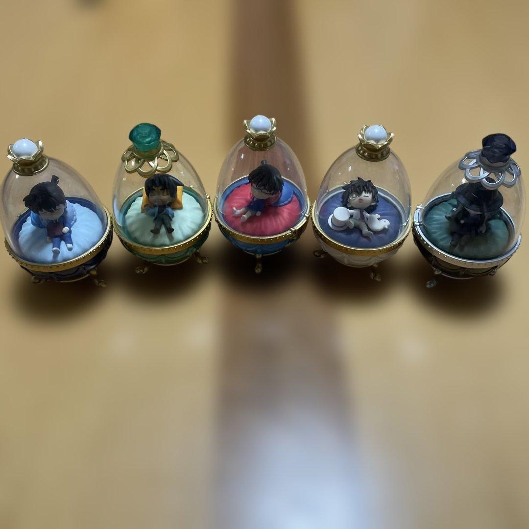 名探偵コナン ドリーミングエッグ 怪盗キッド 工藤新一