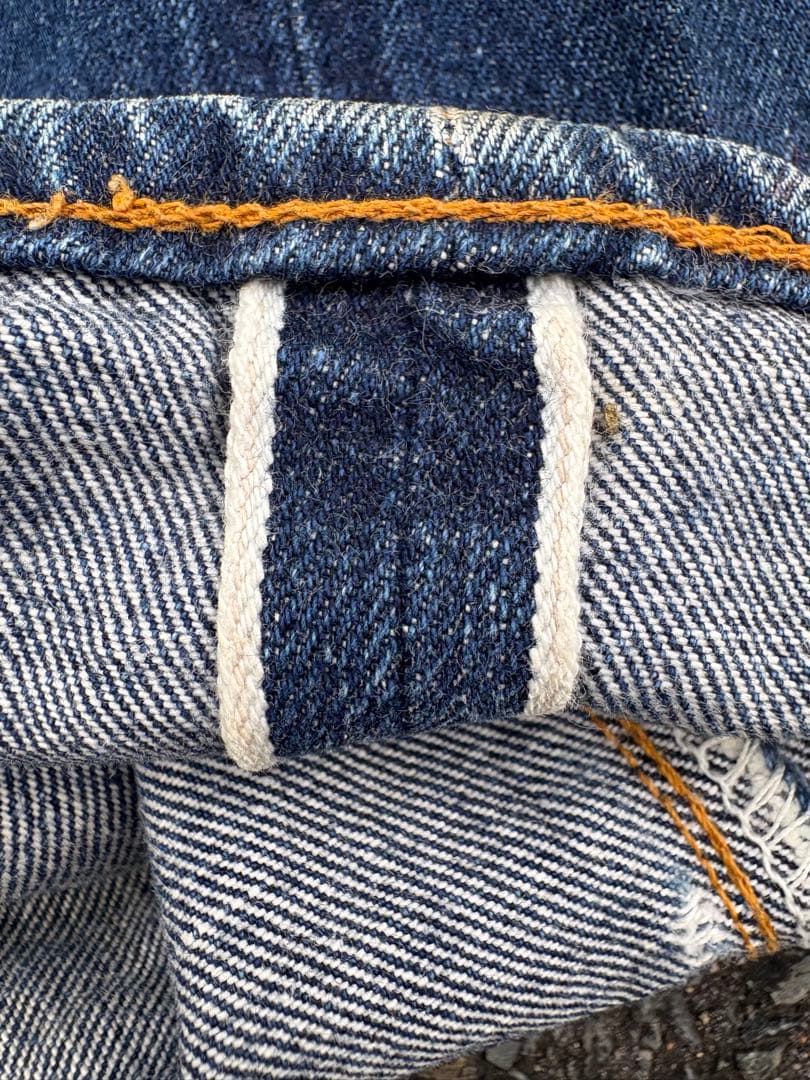 90s LEVIS201XX made in usa 1998 ヒロ