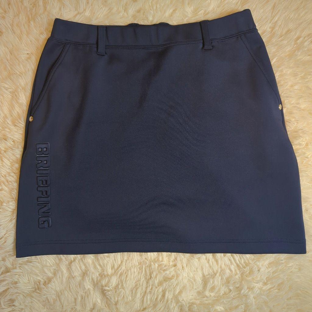 BRIEFING 3D LOGO スカート 近年モデル Mサイズ