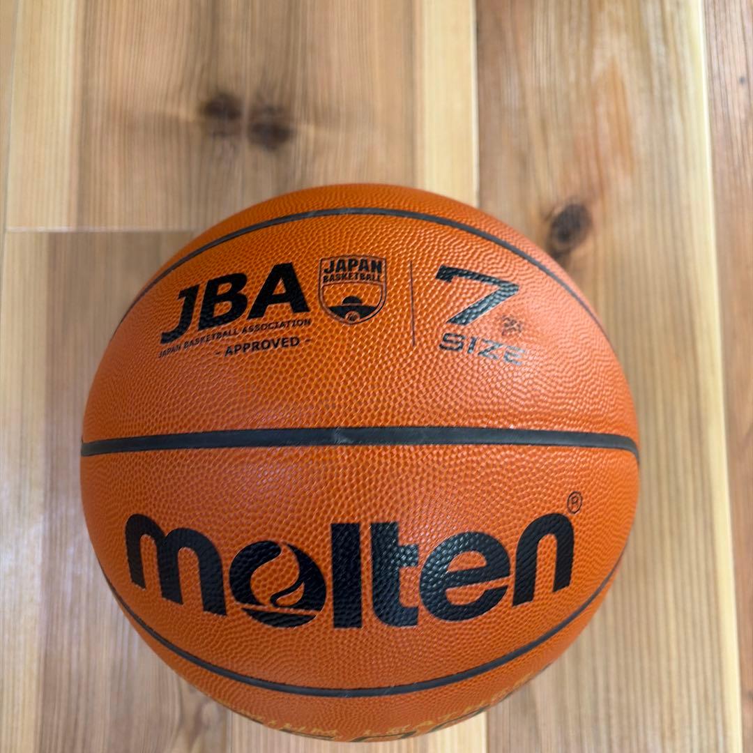 molten JB5000 バスケットボール 7号
