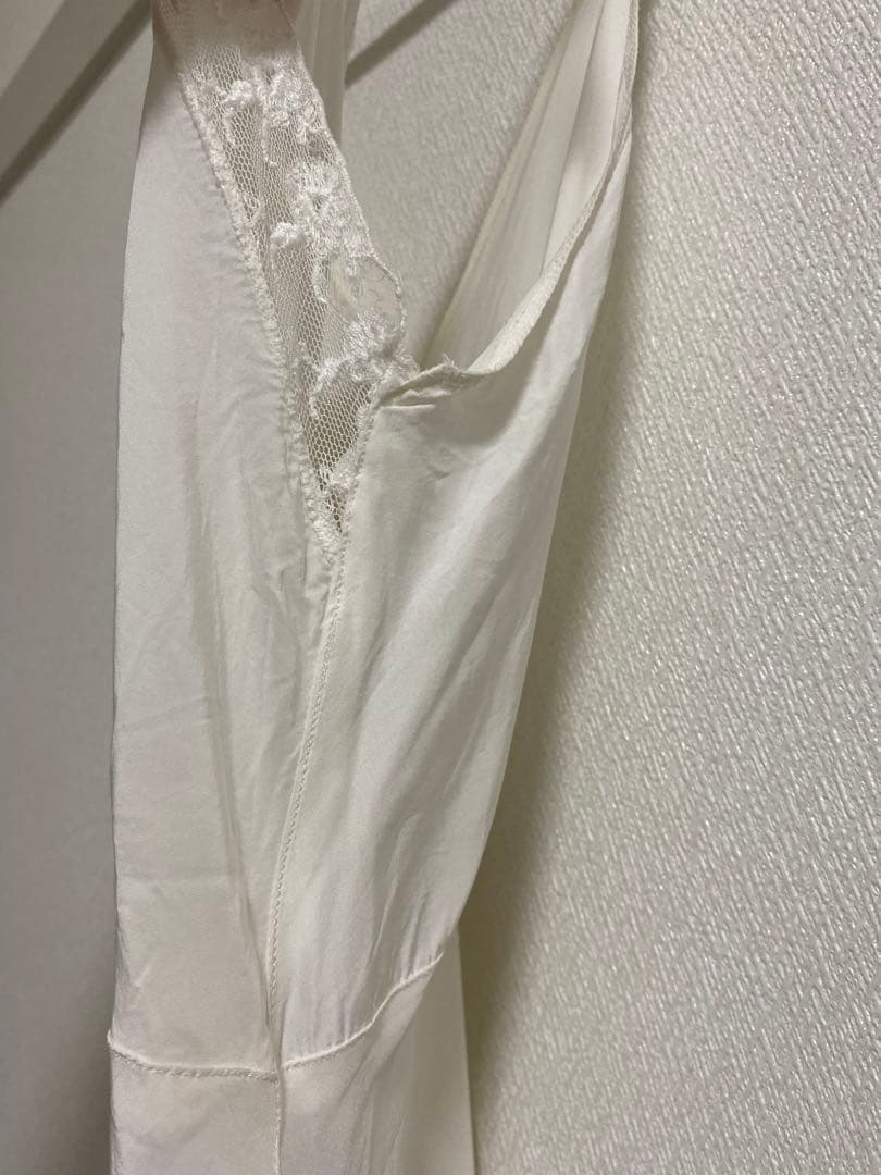 ワンピース hooked vintage slip dress