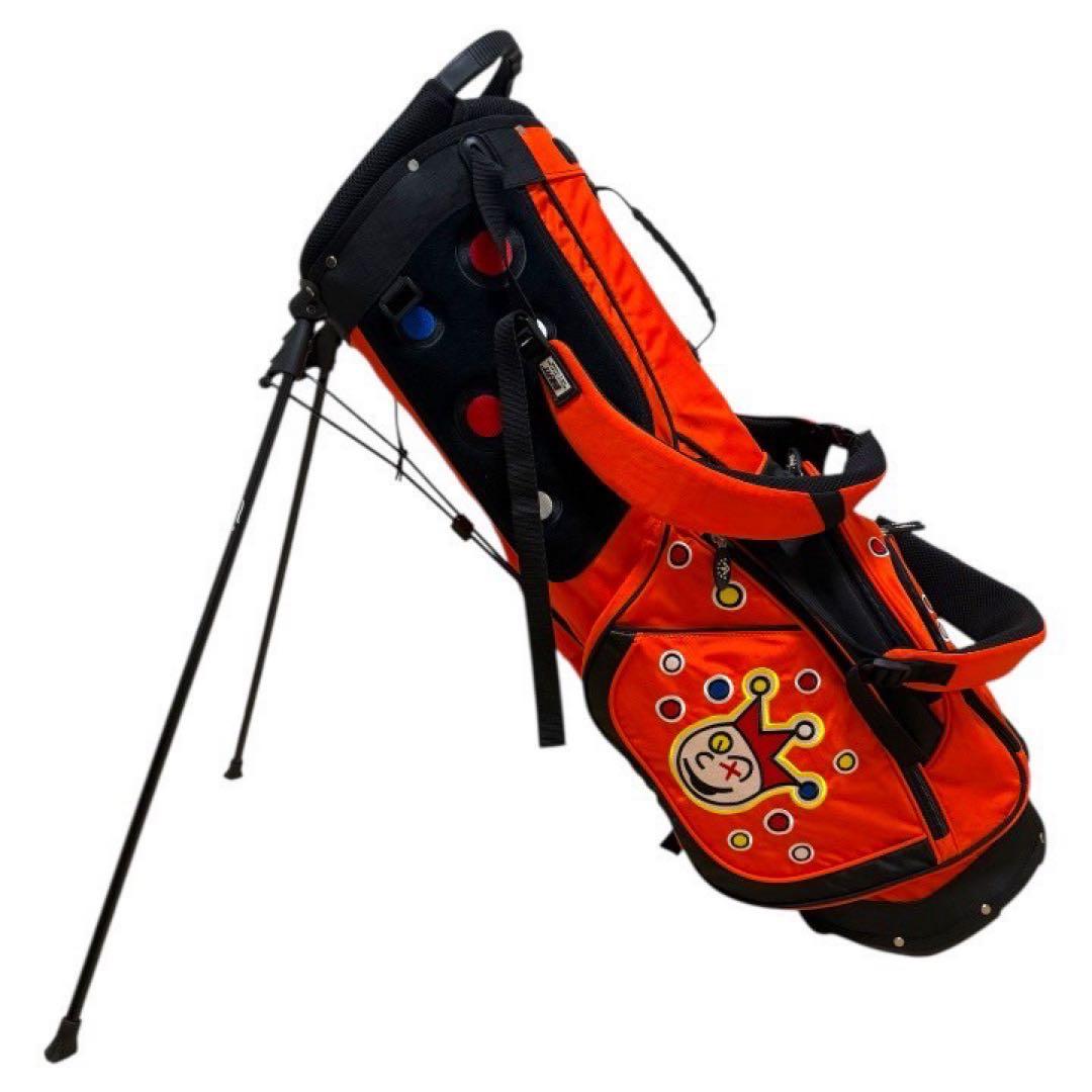 【新品 未使用】スコッティキャメロン キャディバッグ