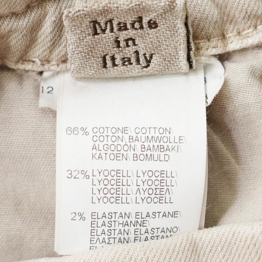 dr519《ブルネロ クチネリ》/春夏パンツ/レディース