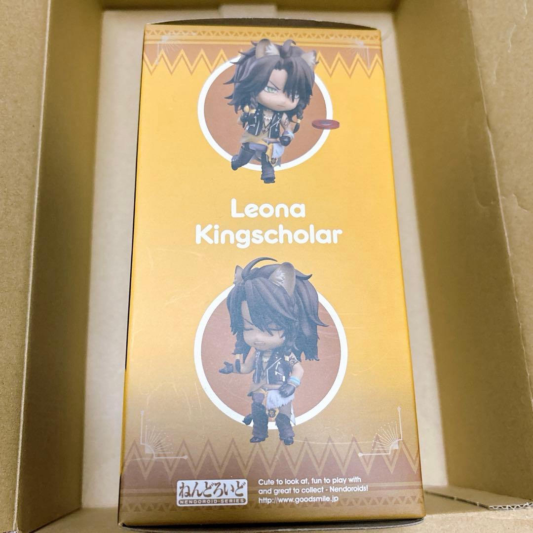 ツイステ ねんどろいど レオナ・キングスカラー