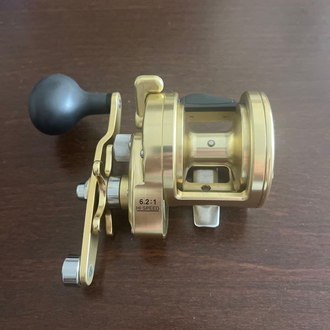 シマノ　スコーピオン　オシアジガー　1500