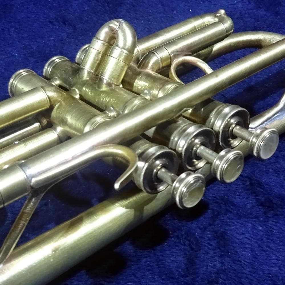 Nikkan NO.2A 1964 細管 フルカスタム