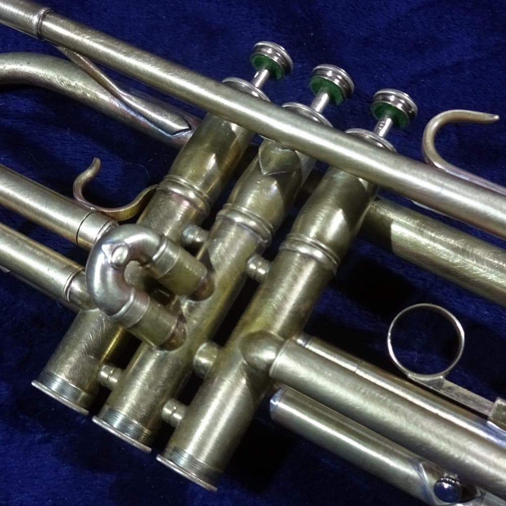 Nikkan NO.2A 1964 細管 フルカスタム