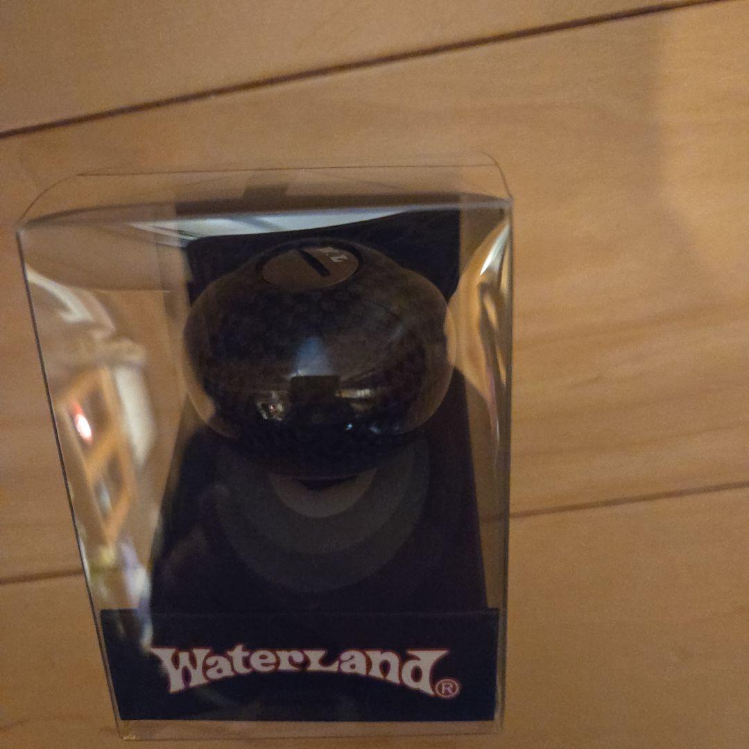 ウォーターランド　カーボンハンドルノブ　LL TypeB