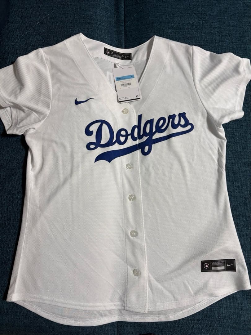 Nike Dodgers Ohtani 17 ユニフォーム レディースM