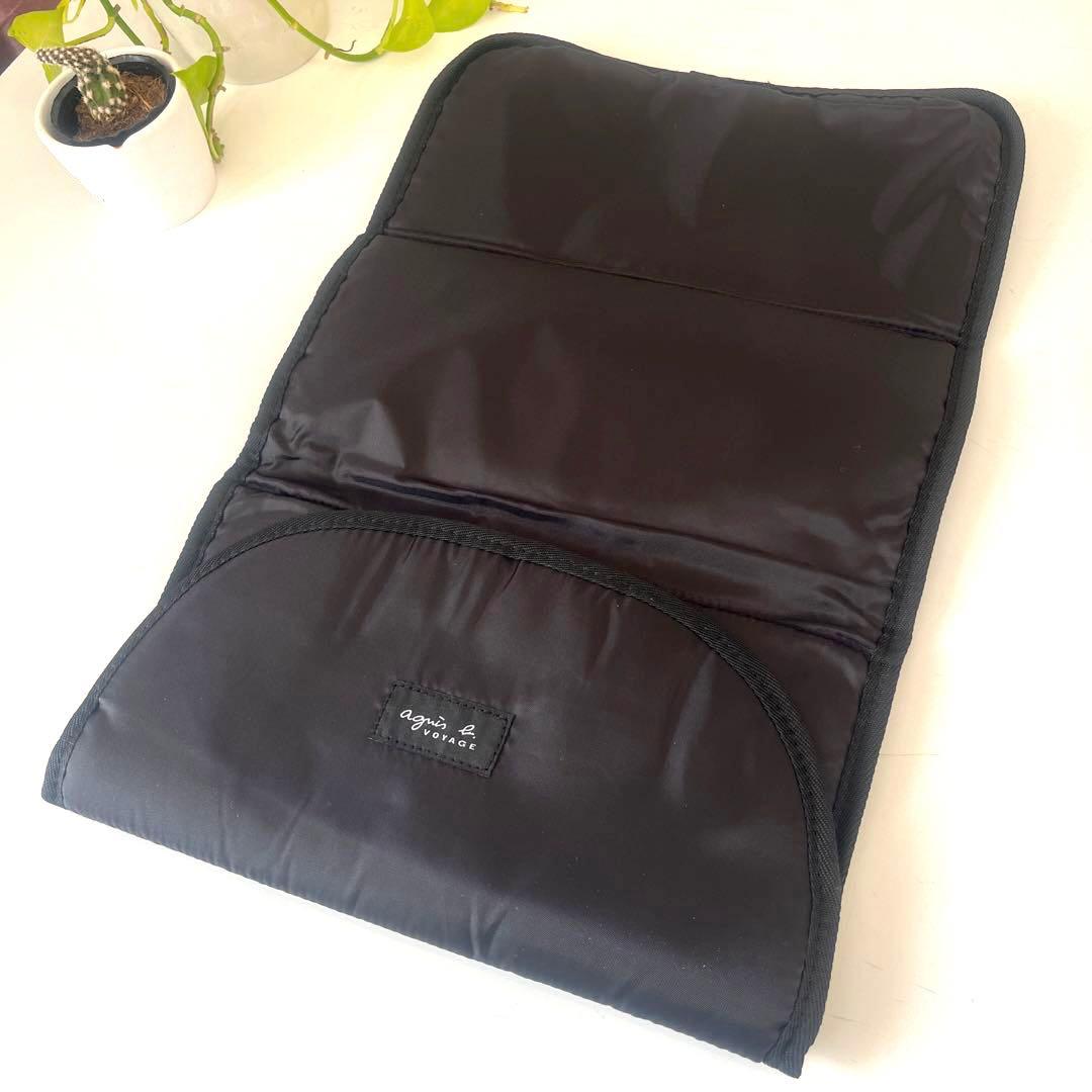 【新品】タグ付き　アニエスべー　マザーズリュック2Way オムツシート付き