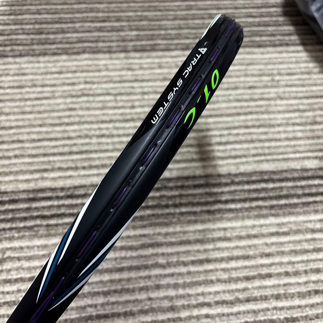 ソフトテニスラケット MIZUNO SCUD01-C