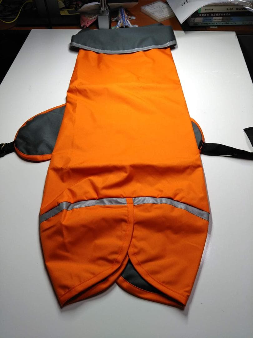 レインコート【Perus Pomppa】フィランドMade in EU。