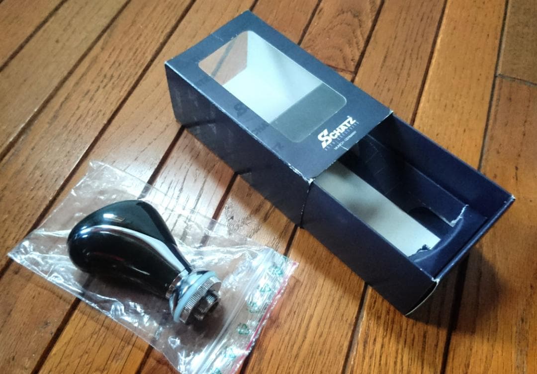 ベンツ　シフトノブ　新品未使用