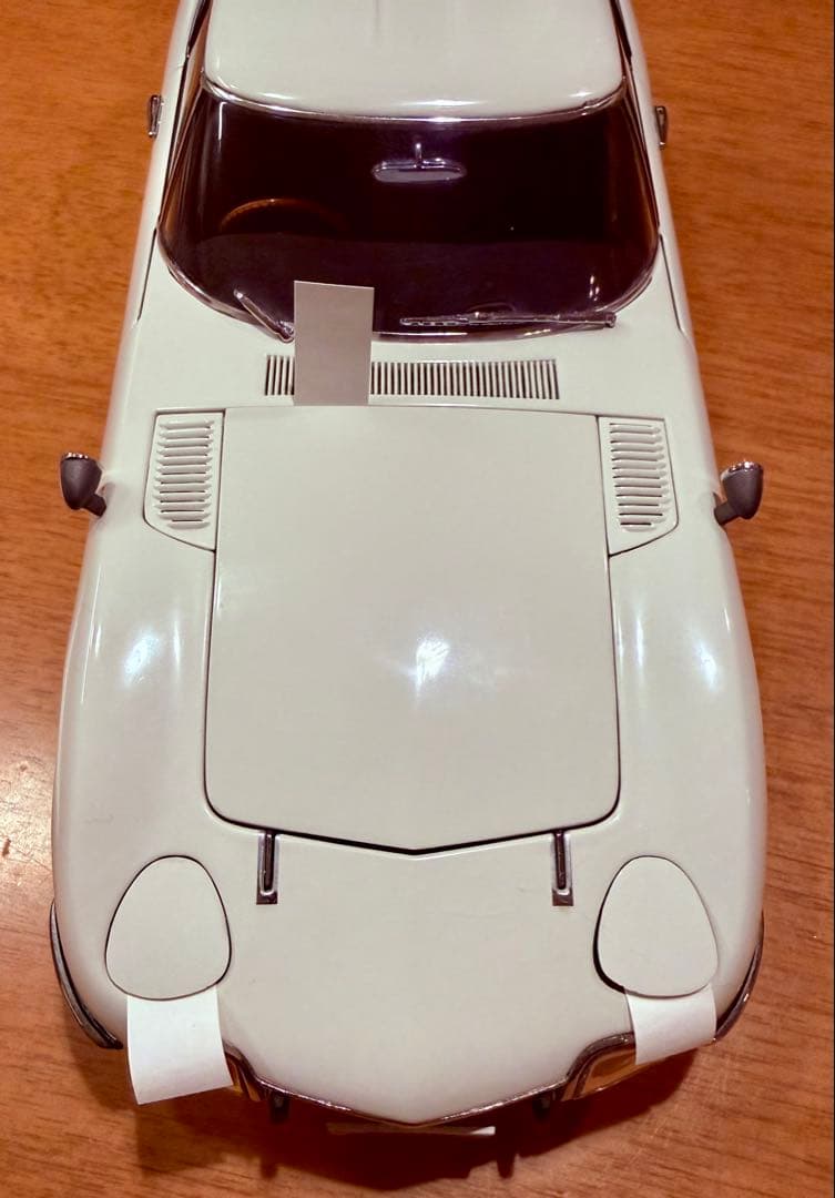 AUTOart製 トヨタ2000GT 1/18