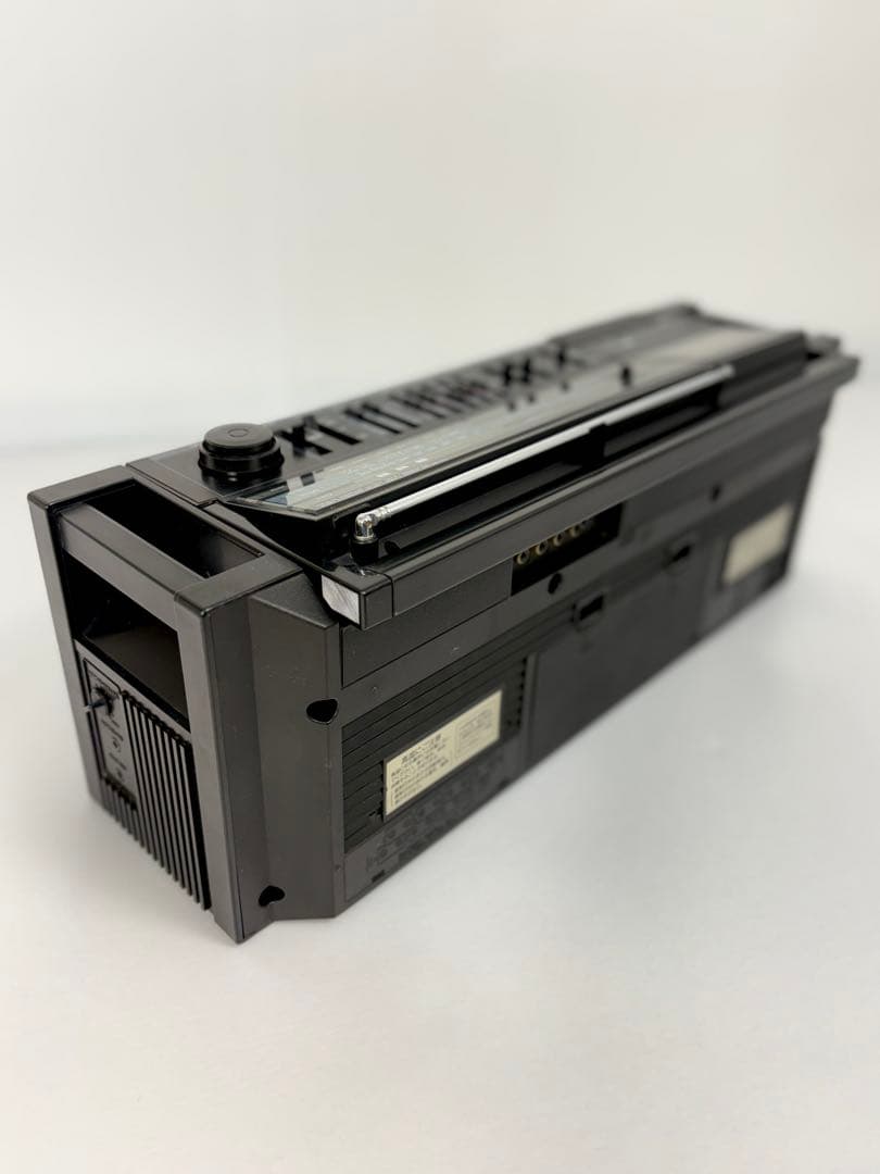 ★現状品★ HITACHI 日立 メタル対応ラジカセ TRK-7620