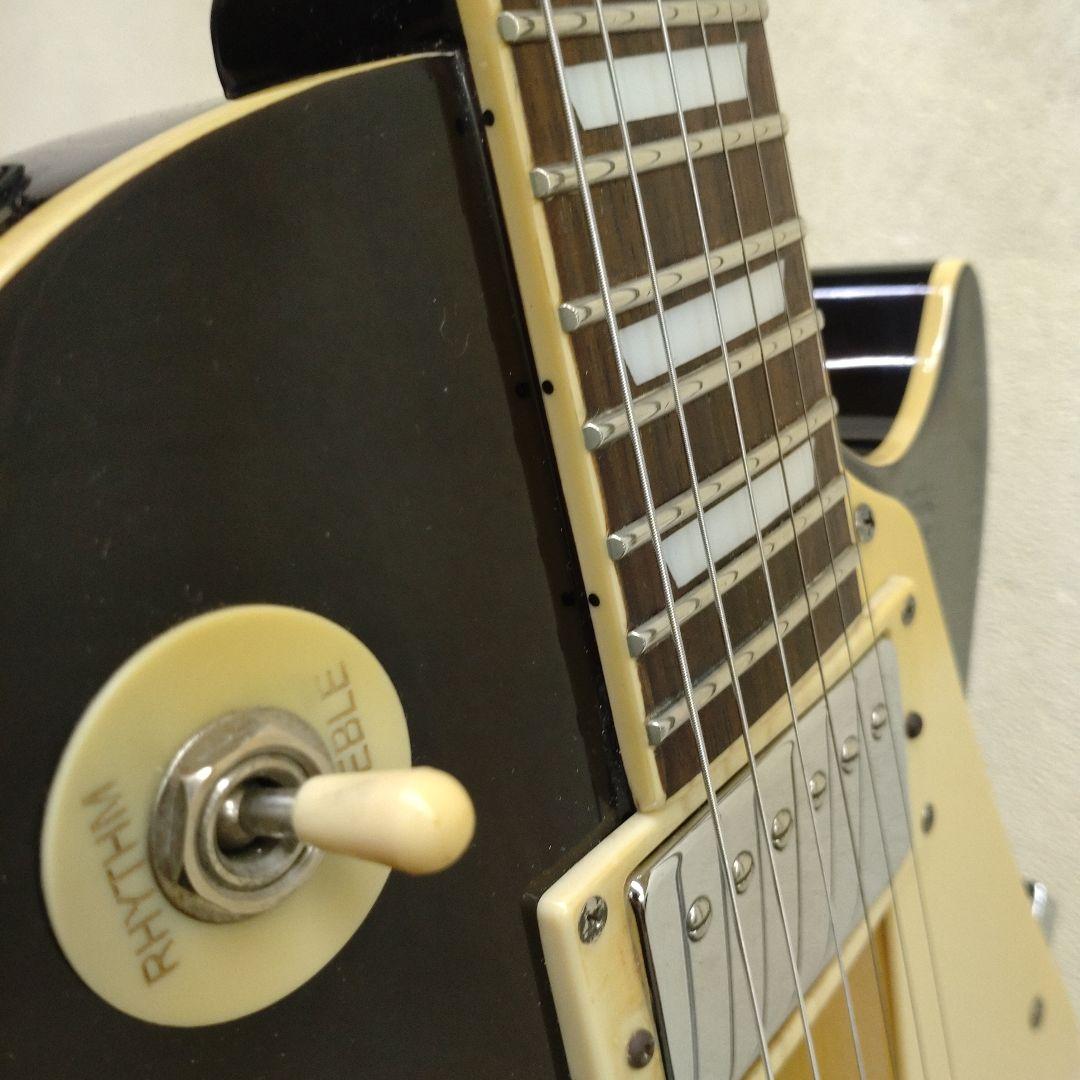 maison レスポール タバコサンバースト