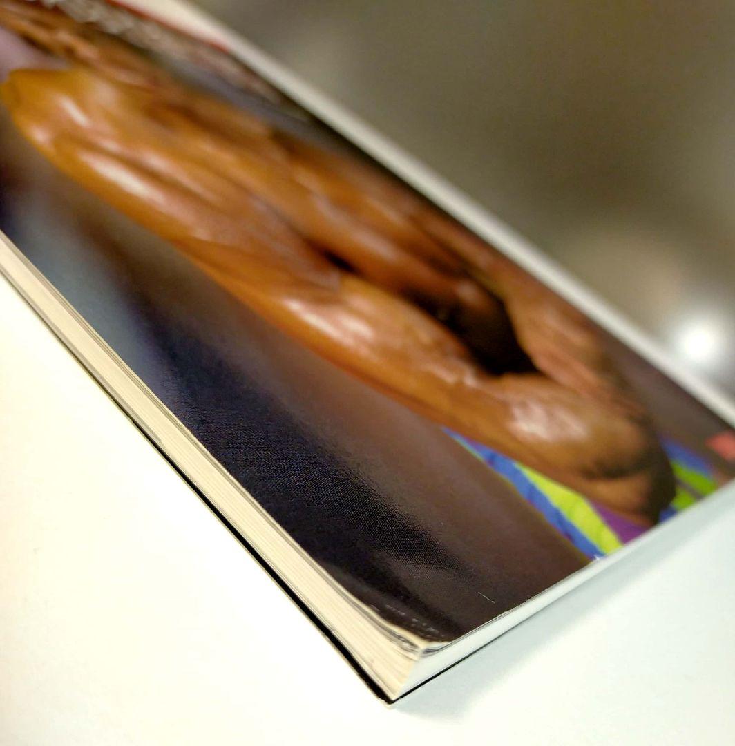 僕の履歴書とマッスル北村追悼記の 2冊セット