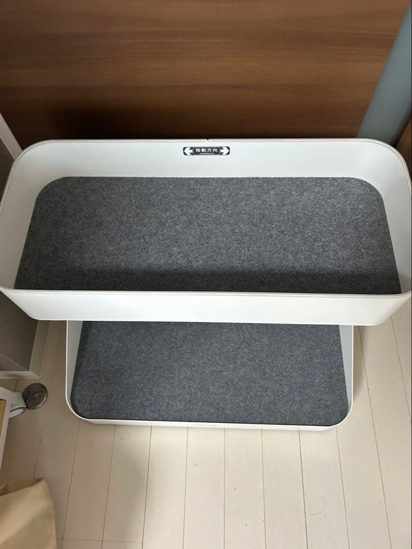 オカムラ OKAMURA ライブスワゴン ロータイプ ワゴン オフィス