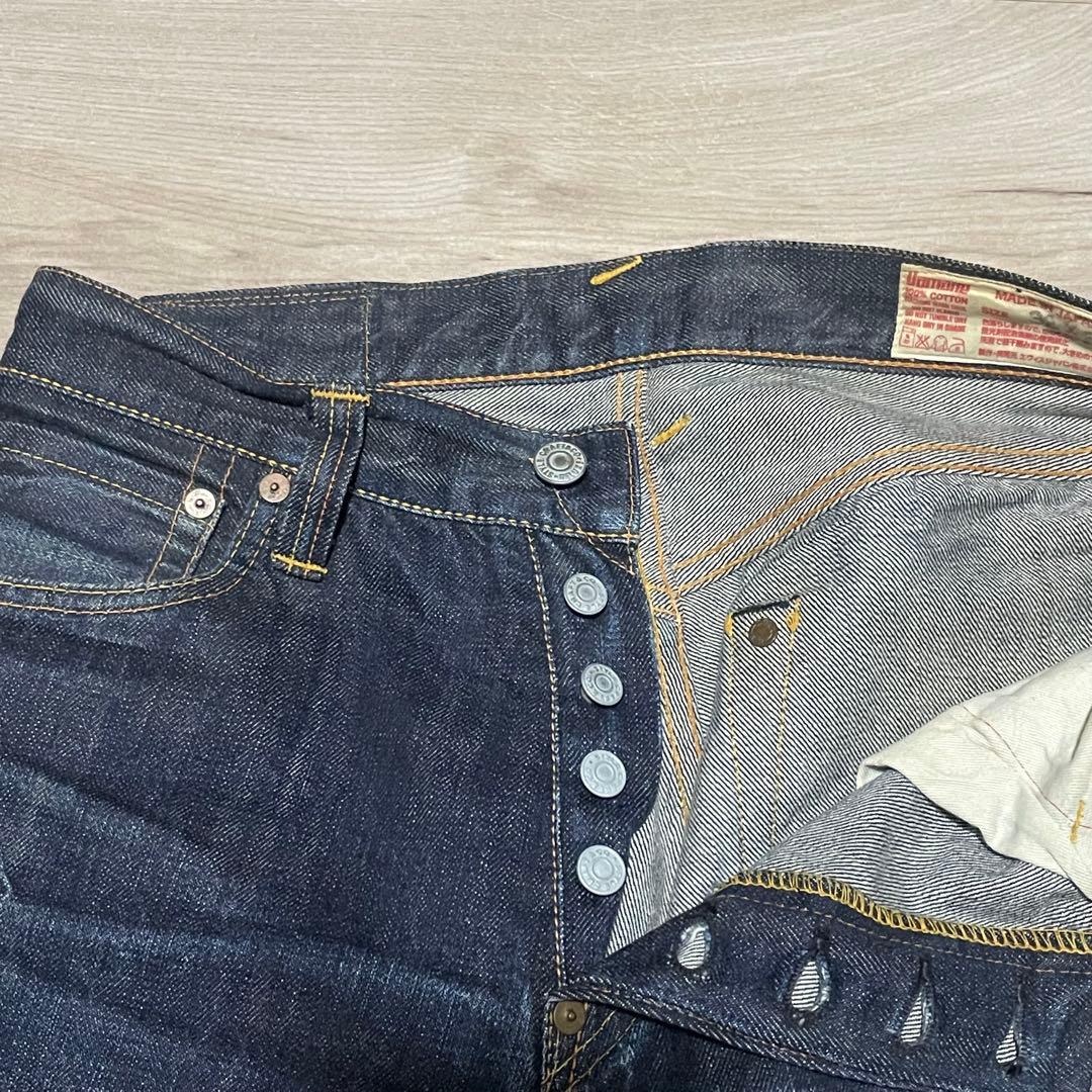 サイズ32 NO1スペシャル 赤耳 音 戎 2000 エヴィス エビス