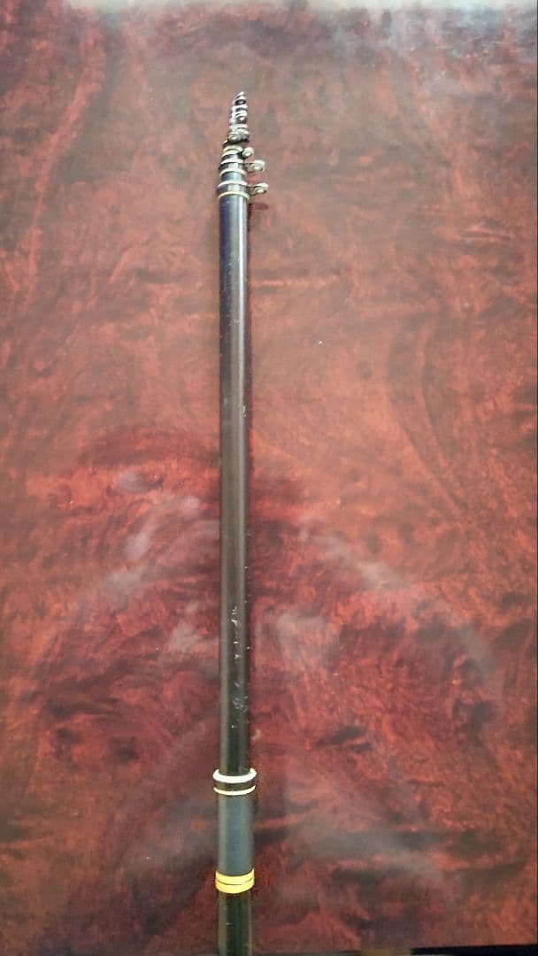 「ヴィンテージ」ABU リール 1750A+おまけオールドチヌ竿「世紀1-15」