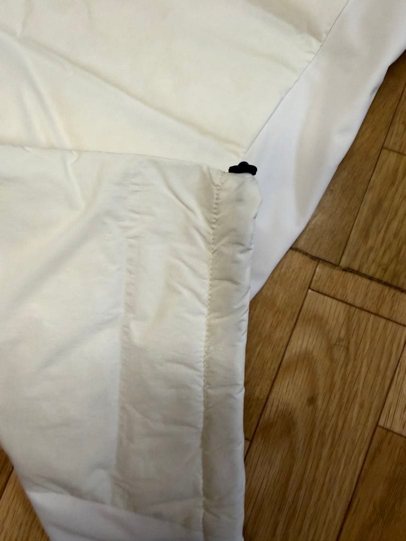 ¥51,700新品正規品【NB/5】中綿セットアップダウンジャケットダウンパンツ