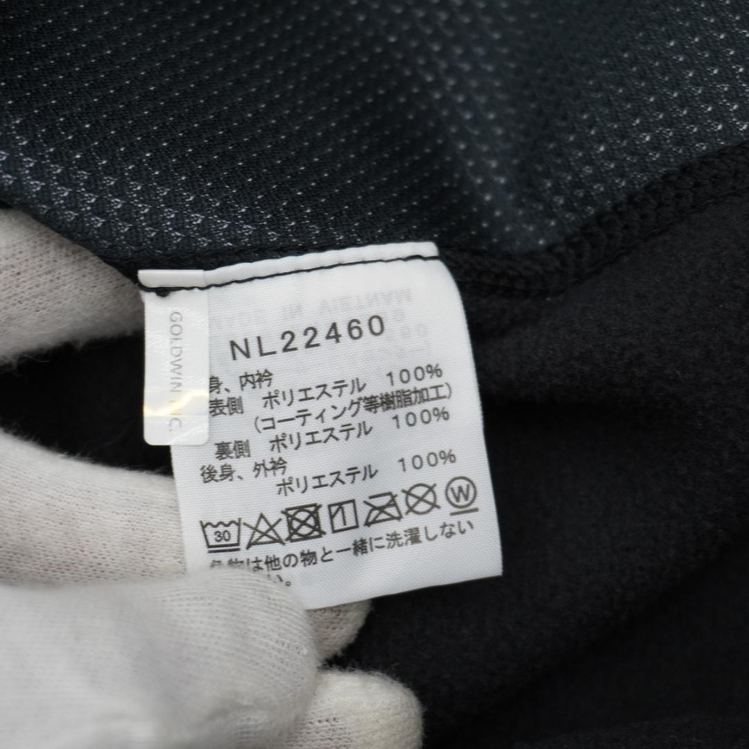 美品 THE NORTH FACE WIND STOPPER 希少 331P▲