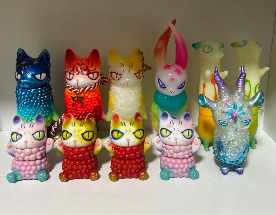 よろず雑貨えびねこ屋ソフビ