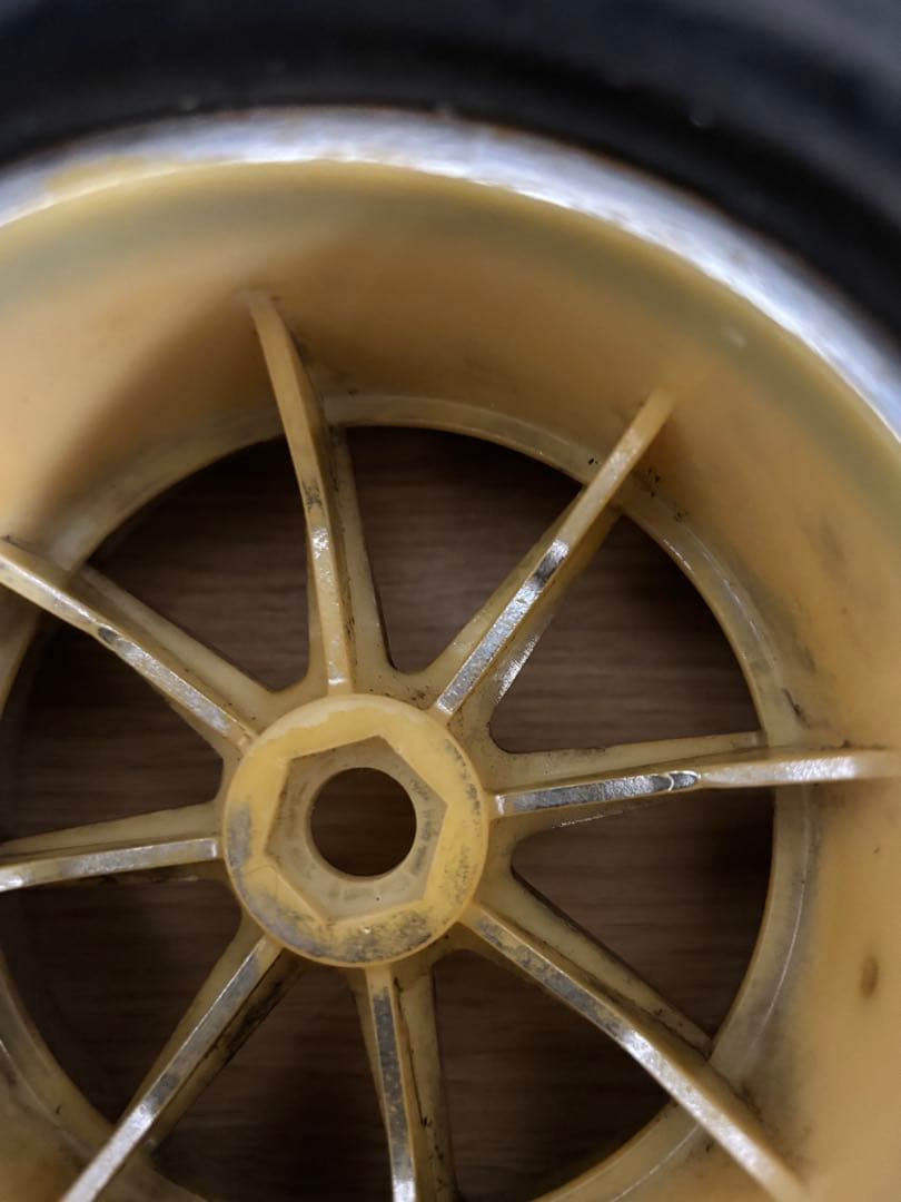 hpi サベージ用タイヤホイールGOLIATH