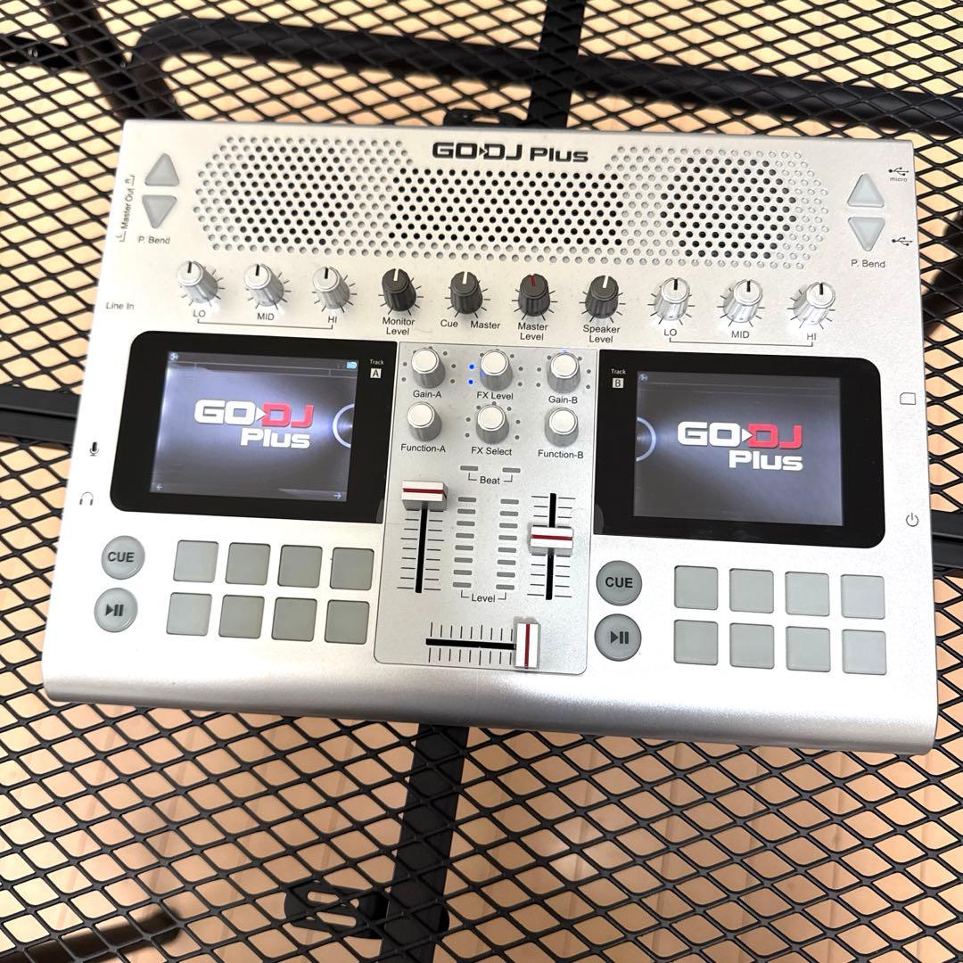 BLACK FLIDAY SALE GODJ Plus シルバー