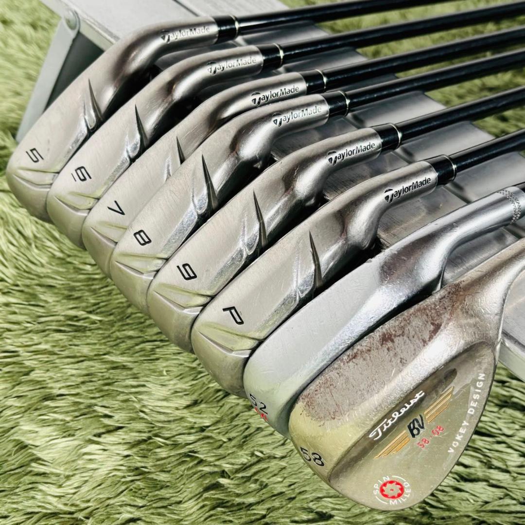 テーラーメイド オールRBZ 12本セット メンズゴルフ 初心者 入門 大人気