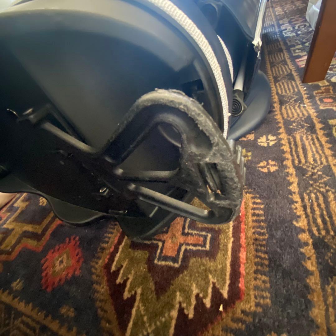 パーリーゲイツ スタンド　キャディバッグ　ネイビー