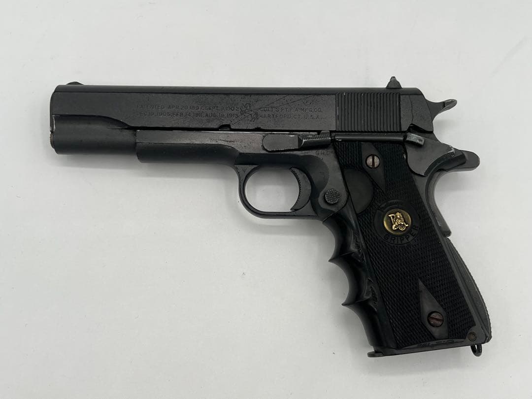 M1911A1 ミリタリーモデル WA ウエスタンアームズ ガバメント コルト