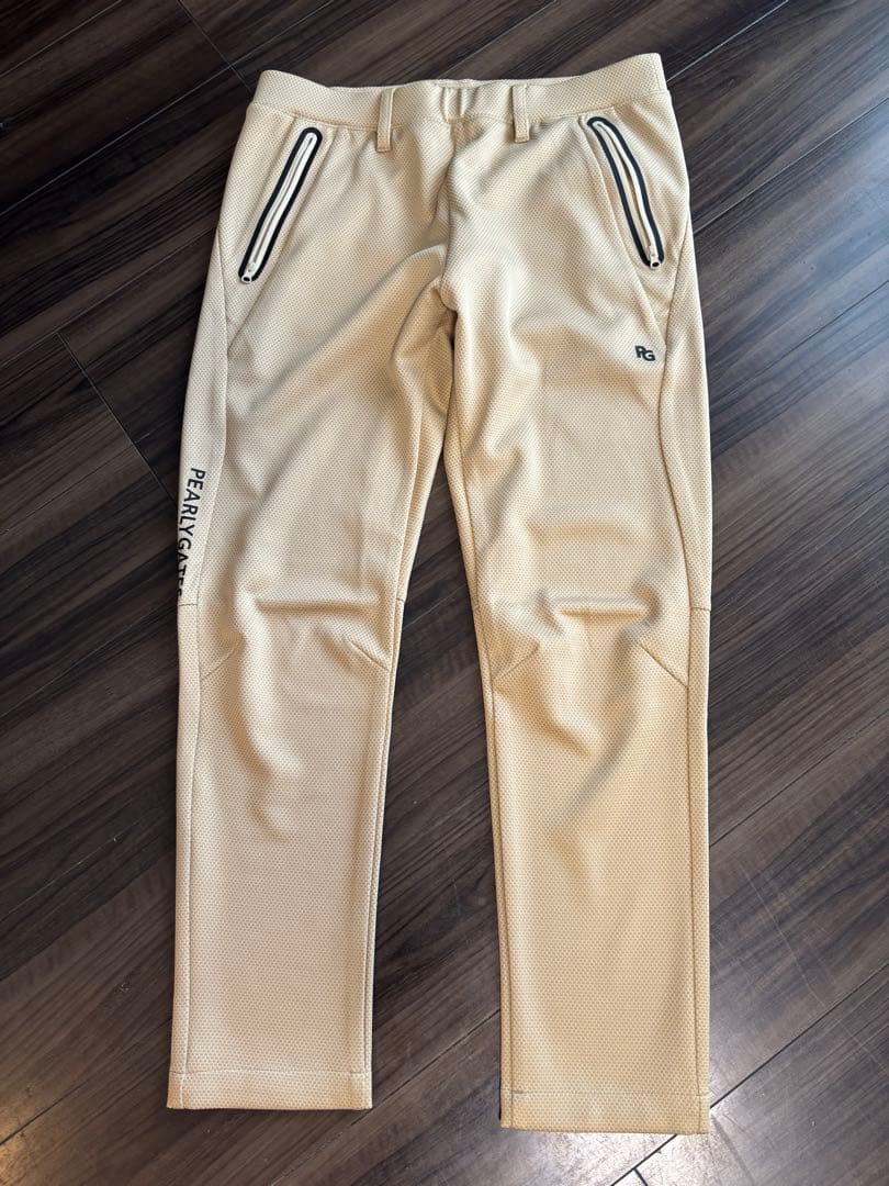 新品未使用 パーリーゲイツ ブルゾン053-4121101 サイズ4 スニード