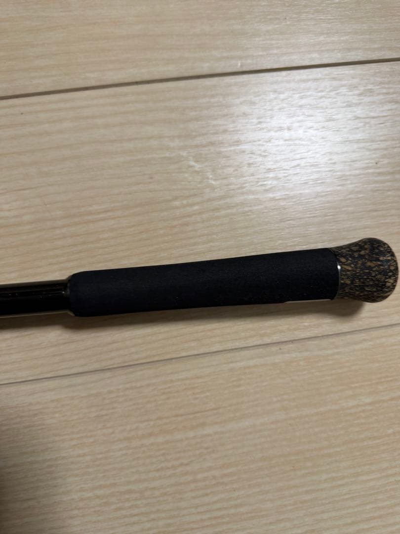 メガバス ヴァルキリー 711XH-4