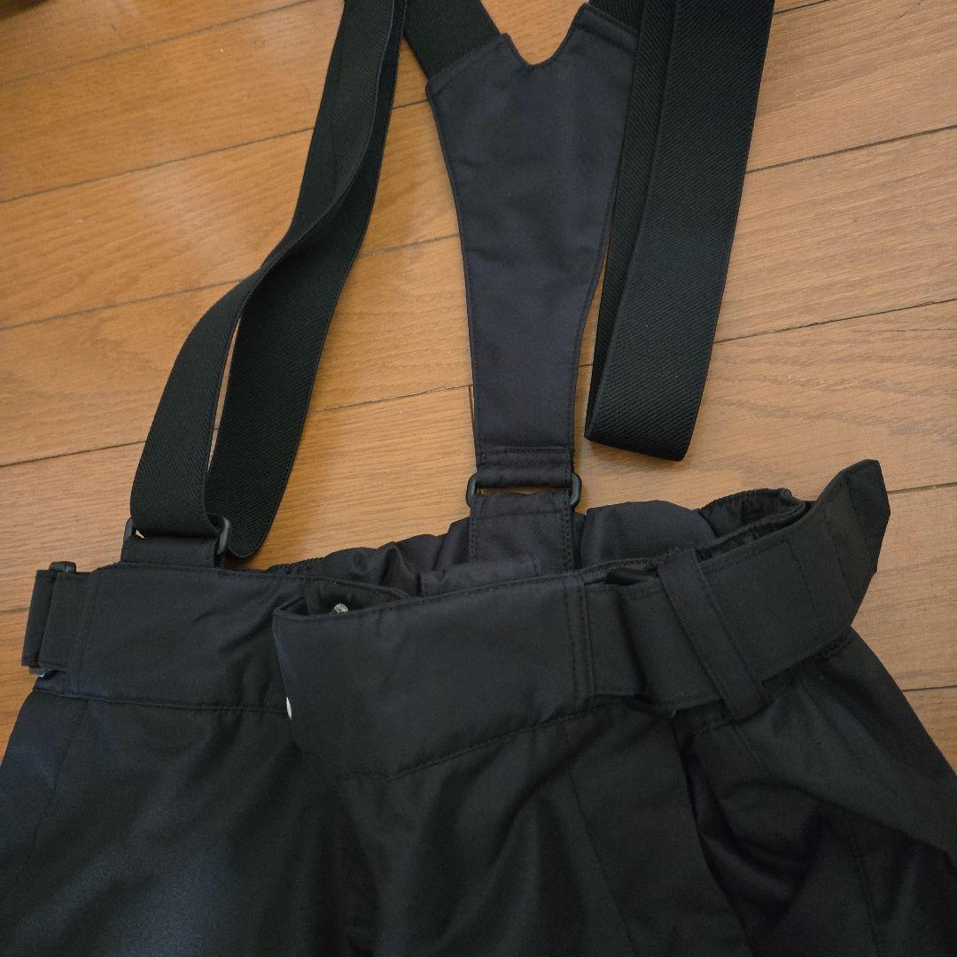 【グリーン豆】ミズノ スキーウェアセット S