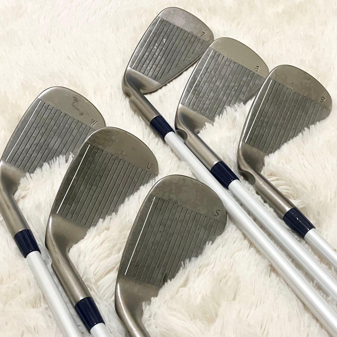 PING GLe レディース　ゴルフセット