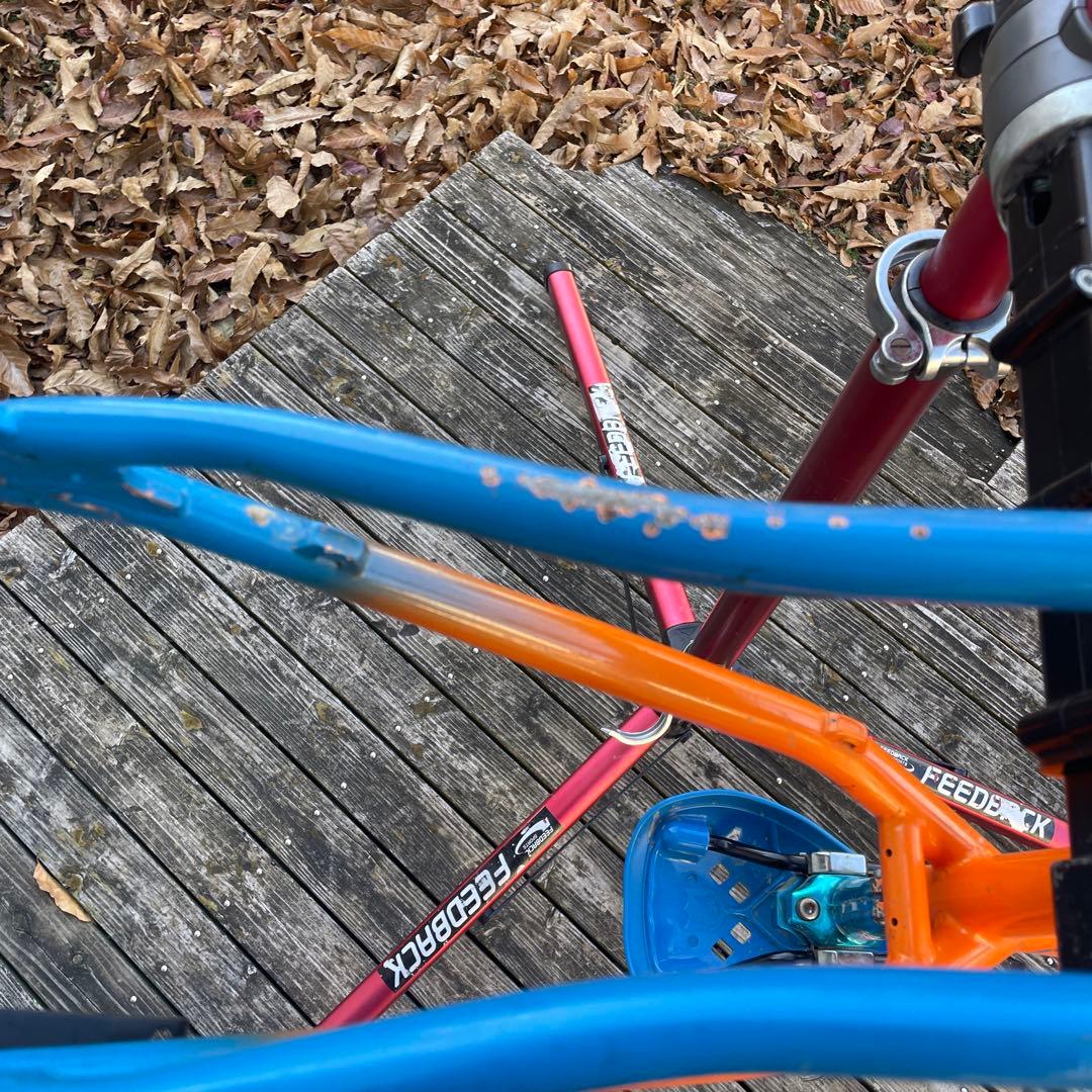 パーツ chromag monk medium