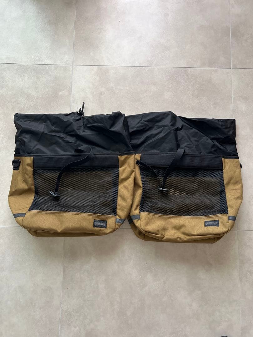 *ブルーラグBLUE LUG* grocery pannier