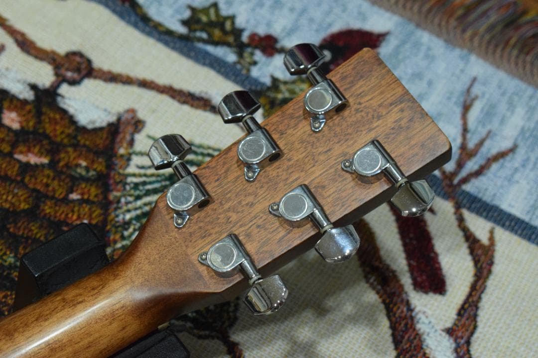 Stafford エレアコ SF-3D/NT 動作良好 ケース付き 新品弦