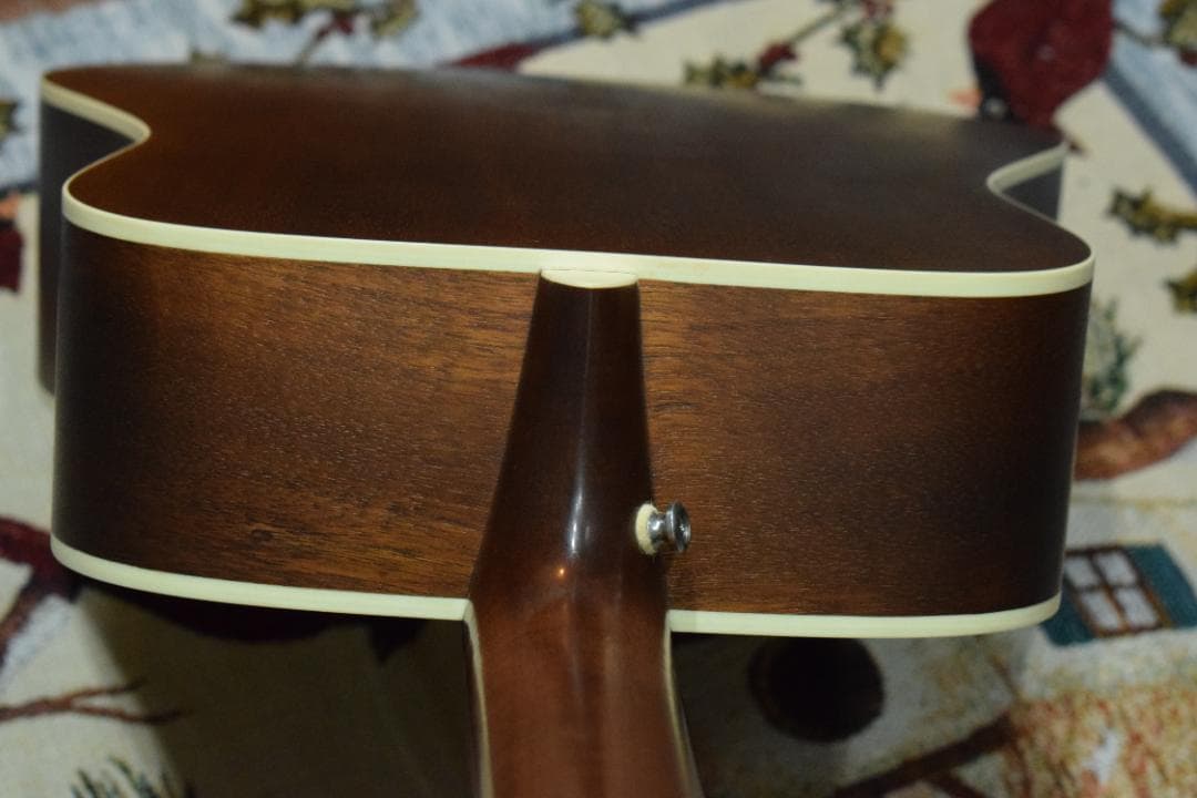 Stafford エレアコ SF-3D/NT 動作良好 ケース付き 新品弦